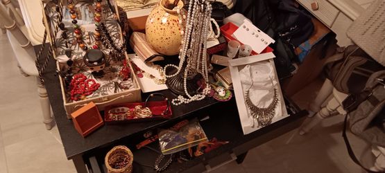 Costume jewelry