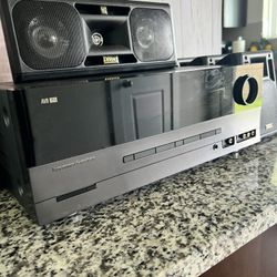 Harmon Kardon Receiver