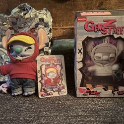 Gen Z Stitch Confirmed (OBO)