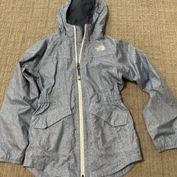 The North Face Rain Jacket Girl 