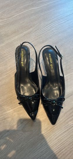 Steve Madden heels