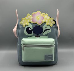 Disney Loungefly Lilo & Stitch mini backpack