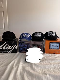 $85 Each- Dandy and Thirtyone Hats