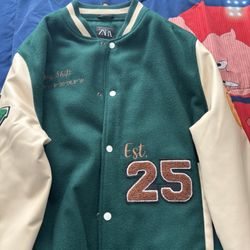 Varsity Designer And Jackets 