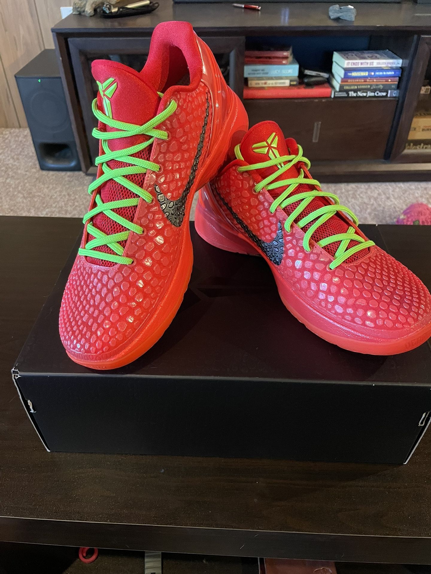 NIKE Kobe VI PROTRO
