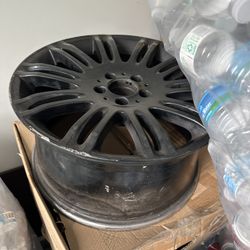 18” Mercedes Rims 