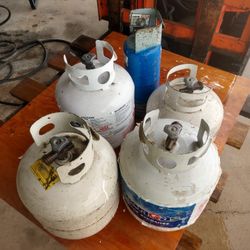 Propane Tanks