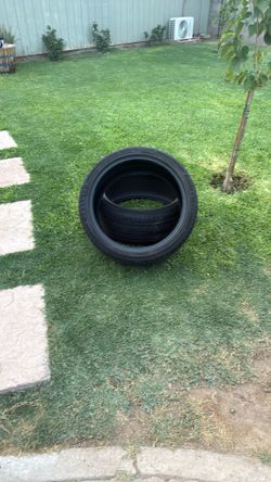 Used tires
