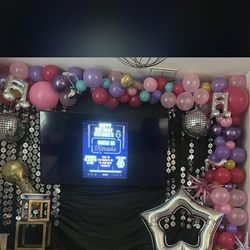 Decoration Disco