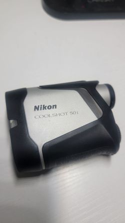 Nikon Golf Rangefinder Coolshot 50i