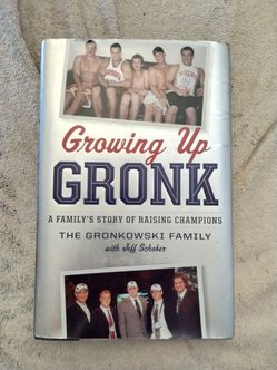 Gronk Book