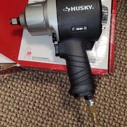 800 ft./lbs. 1/2 in. Impact Wrench

