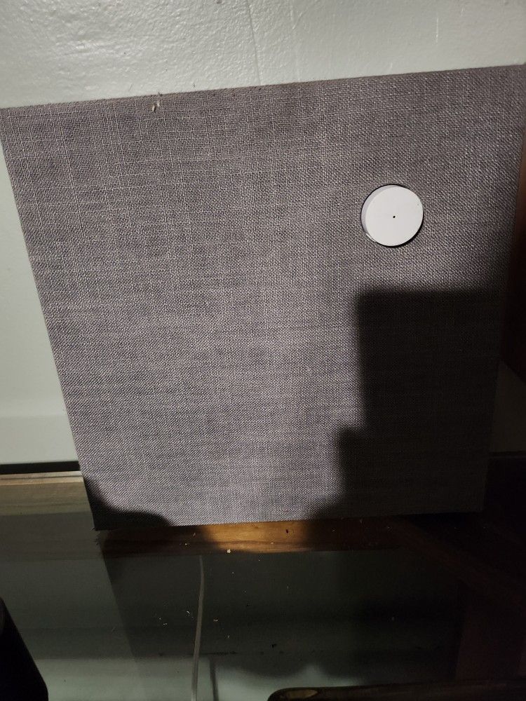Off White Ikea Eneby Speaker 