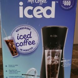 Iced Coffee Maker