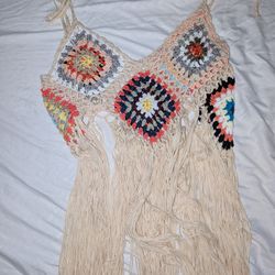 Crochet Coverup