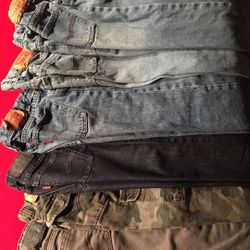 Jean Levis For Boys