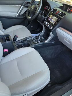 2016 Subaru Forester