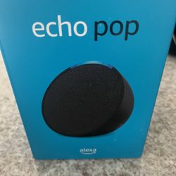 Echo Pop