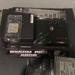 PC PARTS MUST GO BY 06/26, GPU, + MOTHERBOARD + CPU