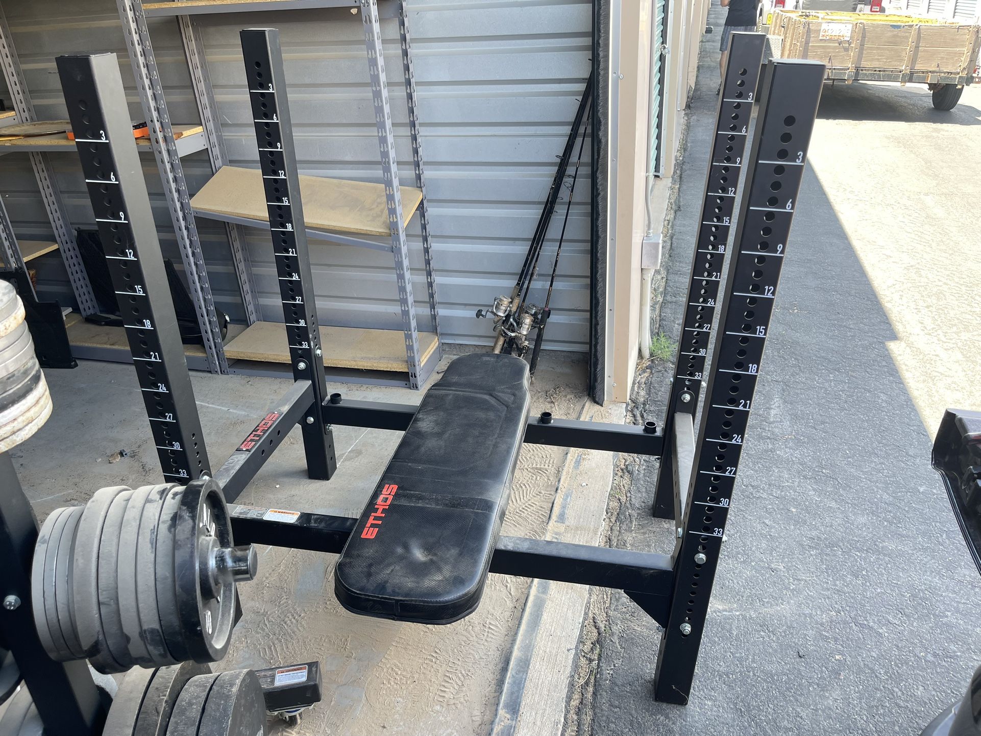Workout Equipment