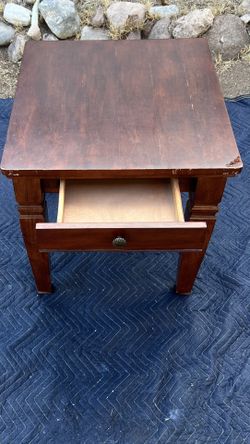 End Table Or Night Stand
