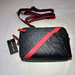 New men’s Michael Kors crossbody 