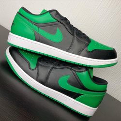 Jordan 1 Lucky Green Sz. 11