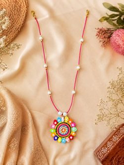 Quilling Necklaces