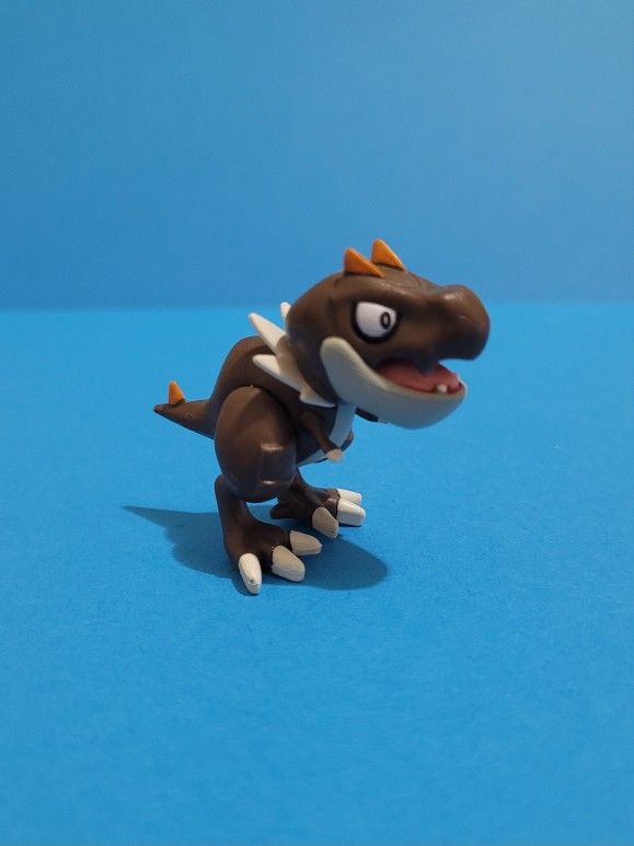 Jazwares Pokemon Select Mountain Cave Tyrunt Figurine