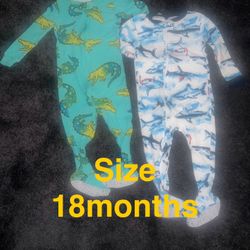 Babyboy Pijamas