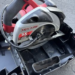 Dremel And Power Saw Tools 