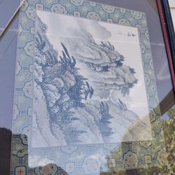 Mountain Side Portrait 