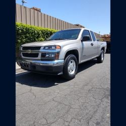 2005 Chevy Colorado Not For Parts 