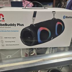 MyBat Pro VibeBuddy Plus Bluetooth Speaker. 