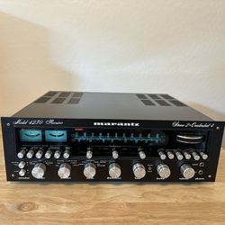 Marantz 4230 receiver