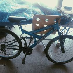 Dynacraft Mountain bike 