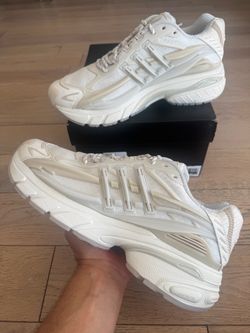 Adidas Adistar Jellyfish Pharrell Williams White sz 14