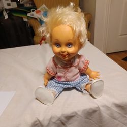 Vtg 1990 Gallop LGT#8 Dee Doll