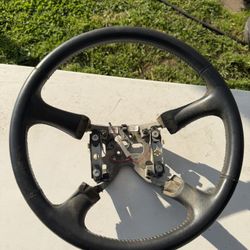 Chevy Steering Wheel 