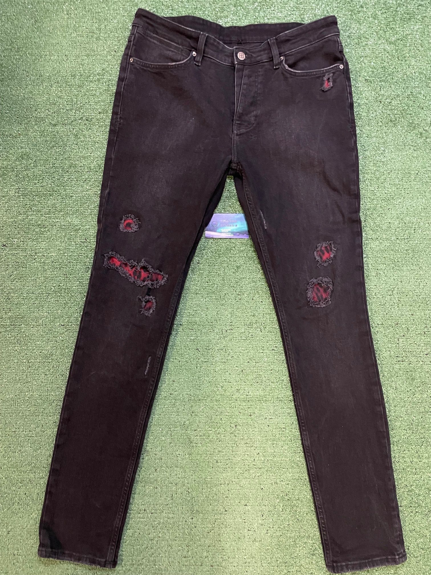Ksubi Van Winkle jeans