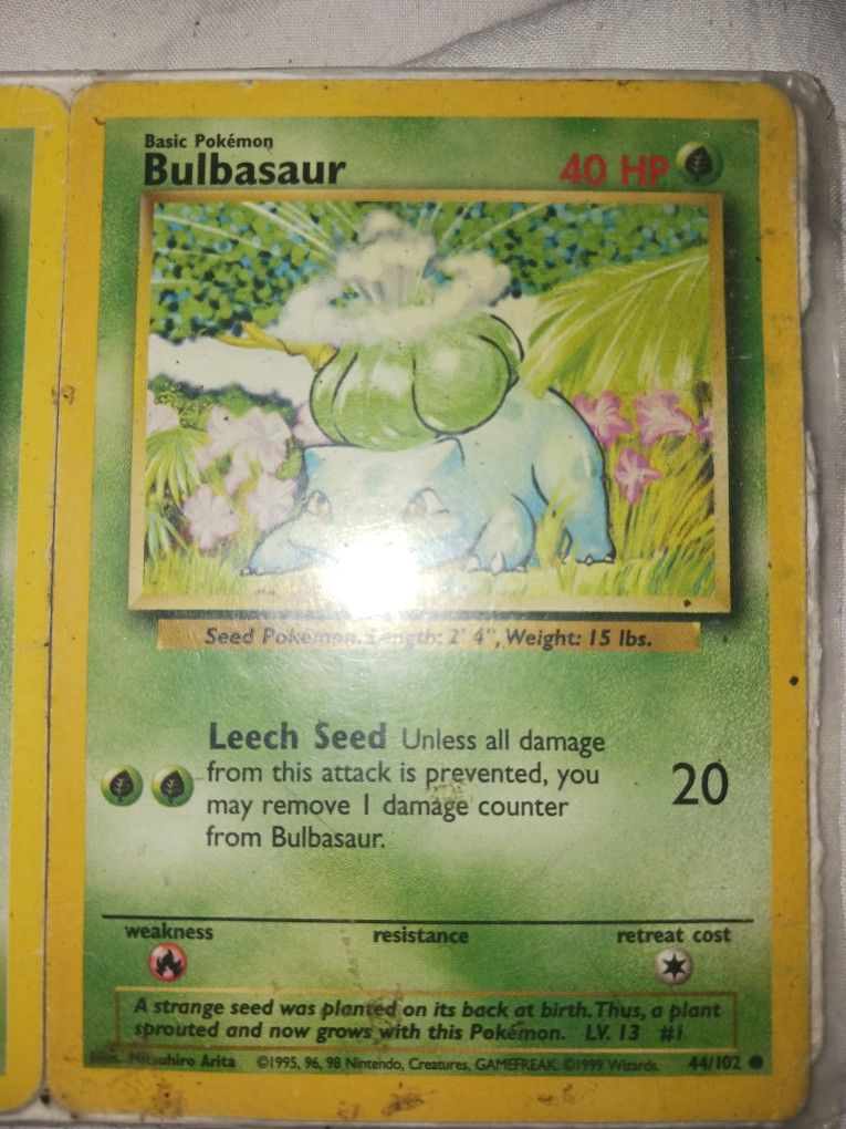 Pokemon Cards