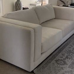 Oversized Deep Sofa - Z Gallerie Brand
