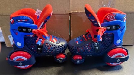 Roller Derby Kids Adjustable Roller Skates