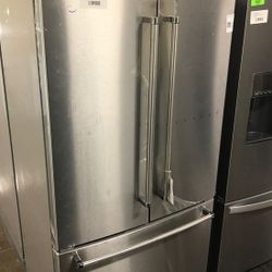 KitchenAid Counter Depth French Door Refrigerator