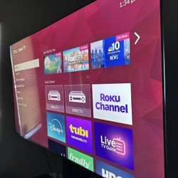 TCL 85 inch 4K TV 