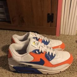 Nike Air Max 90s Men’s Size 11! Limited Elmers Glue Edition