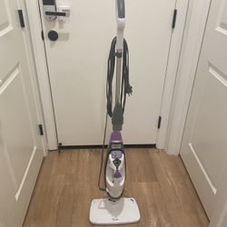 Light And Easy Steam Mop 