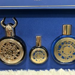 Bharara Viking Beiru Perfume Set 