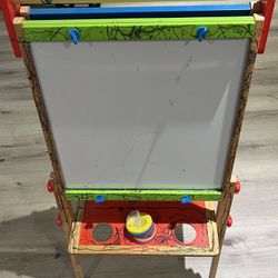 Kids Art Easel