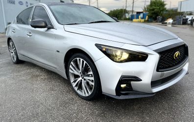 2017 Infiniti Q50